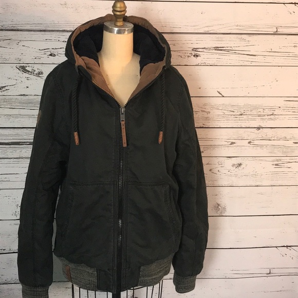 Naketano Parka Winter Naketano Parka Winter